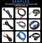 Semi-Automatic Winding Cable Tie Machine Automatic Wire Binding Machine