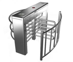 Quality Rotary Half Height Turnstile wholesale