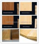 Bamboo Floor Tiles Grade/Concrete Strand Woven Bamboo Flooring For Indoor