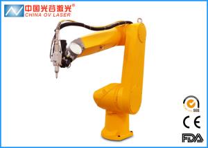 Quality CNC Robotic Aluminum Laser Cutting Machine for Auto Parts Motocycle Industry wholesale
