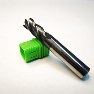 Quality Solid Tungsten Carbide 4 Flutes D10 Square End Mills Hrc65 SX wholesale