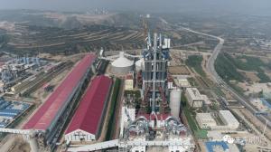 Quality 6000tpd Cement Production Equipment Rotary Kiln Cement Plant Equipment wholesale