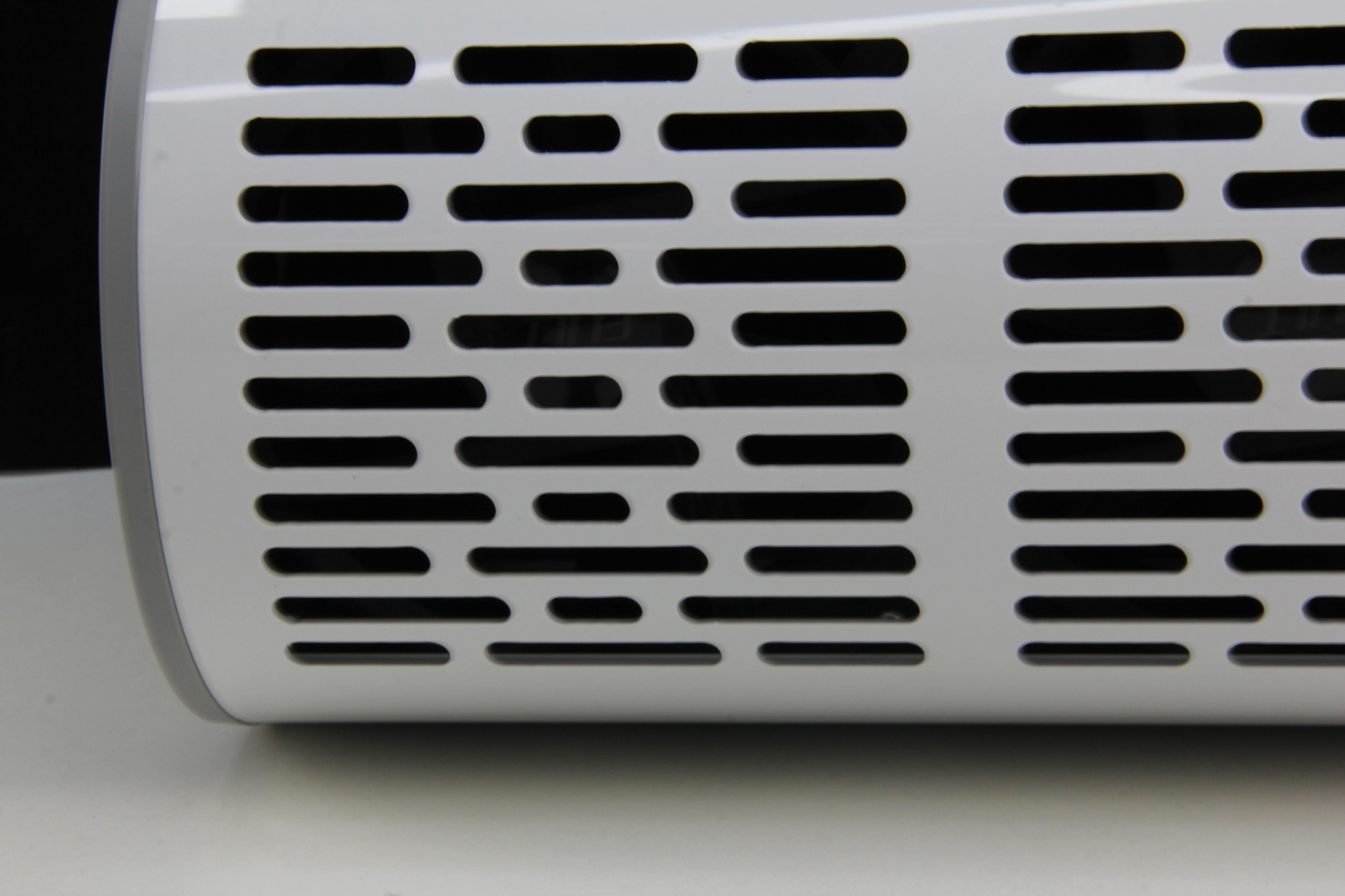 RoHS Air Ionizer Machine Remove Pollen Mite Allergen Odor For Room