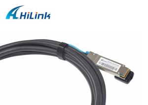 Quality 100G QSFP28 to 4SFP28 Direct Attach Cable (DAC) 100G Breakout PCC cable 1M wholesale