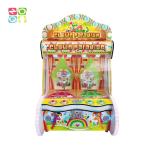 Clown Paradise 2 Players Arcade Machine Amusement Prize Redemption Game Machine