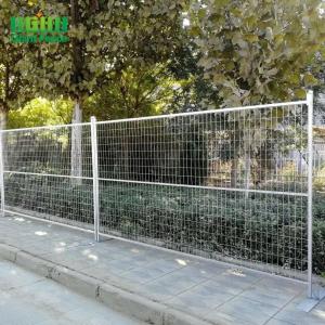 Quality Powder Coated Edge Protection Barrier Logo Custmized wholesale
