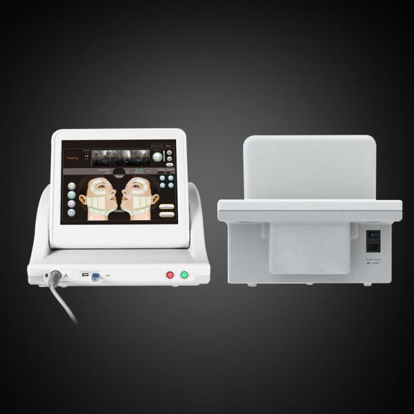 Cheap Deep See Face Lift 5 Cartridges Portable Hifu Machine for sale