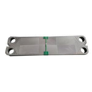 Quality Sondex Plate Type Heat Exchanger Parts Hastelloy C276 D205 B2G wholesale