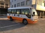 Toyota Coaster Bus Aluminum Outswing Door Staff Small Commercial Vehicles