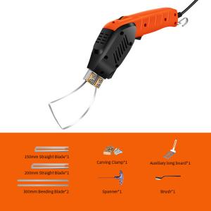 Quality Air Cooling Hand Held Hot Wire Cutter 200W 110-240V wholesale