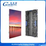 Fast Transmission Speed P2.976 Video Outdoor Fullcolor Led Display IP 65 K