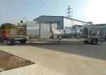 Mobile Hot Mixing Drum Asphalt Plant