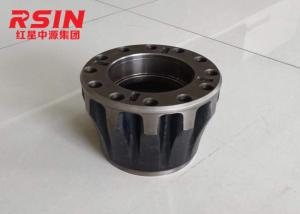 Quality TS16949 Cast Iron CNC Machining Bus Wheel Hub wholesale
