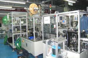 Quality Connector automation assembly machine wholesale