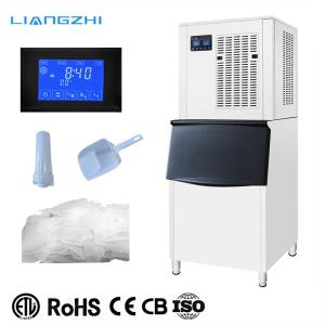 Quality 305 KG accuracy LZ-1.5 Chongqing Seawate Commercial Flake Ice Maker Machine for Boat wholesale