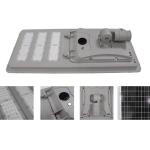 All In One Powered Solar Outdoor Street Lighting No Energy Charge New