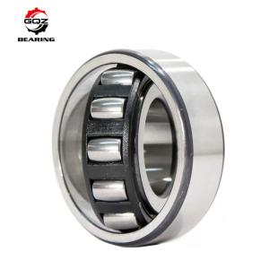 Quality Polyamide Cage 20208-TVP Spherical Roller Bearings Durable 40 X 80 X 18 mm wholesale