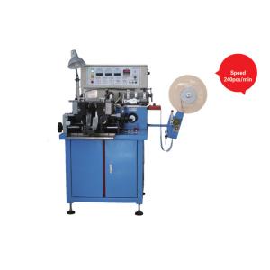 Quality 8.5cm PLC Multifunction Sticker Paper Ultrasonic Label Cutting Machine wholesale