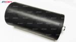 Corrosion Resistant HDPE Roller Ensuring Long Term Performance In Harsh