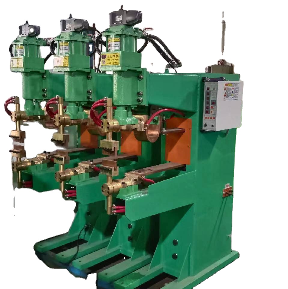 YXF-80 Pneumatic Platoon Welding Machine Engine-Powered Spot Welder for Welded Mesh
