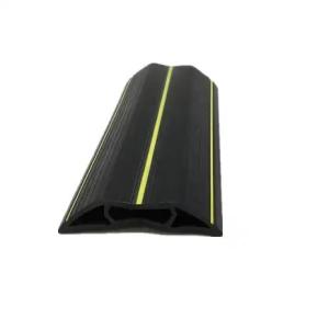 Quality Customer's Drawings Silicone Garage Door Floor Seal Strip for Customized Door Bottom wholesale