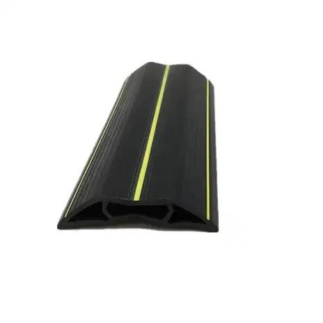 Customer's Drawings Silicone Garage Door Floor Seal Strip for Customized Door