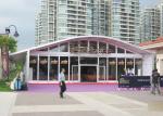 Waterproof 2000 People Acrum Tents For Wedding Concert