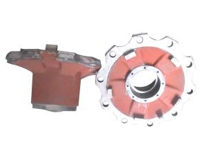 Quality Auto parts BEIBEN Truck Front Wheel Hub wholesale