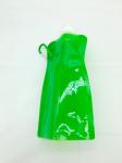Stand Up Spout Foldable Water Bag Pouch For Juice Eco - Friendly Plastic
