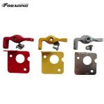 Universal Fitment Yellow/Red/Silver Lockout Lever Kit for Universal Car Battery
