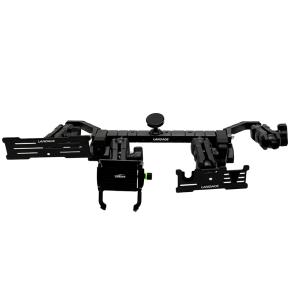 Quality Factory FJ Cruiser center console bracket Flexible Angle Multi-Mount Dash Phone Holder wholesale