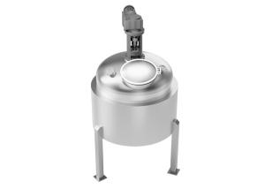 Quality High Capacity Dispersion Tank With Adjustable Speed Control wholesale
