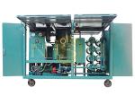 Outdoor Transformer Oil Regeneration Machine Purification System Weather Proof