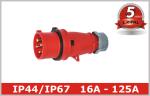 Industrial Electrical Sockets And Plugs