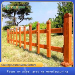 Quality Small PVC Lawn Welded Mesh Fencing Lawn Border Fence Guardrail wholesale