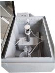 German Standard DIN 50021 Salt Spray Chamber with Real-Time Monitoring