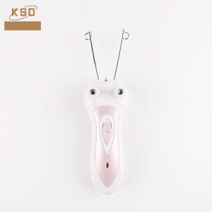 Quality Smooth And Gentle Hair Removal With This Battery Powered Device wholesale