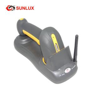 Quality Automatic Scan Wireless 2D Warehouse Barcode Scanner wholesale