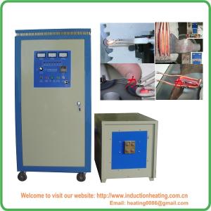 Quality Induction heat treatment of pipe, pipe bending induction heating inverter wholesale