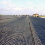 Road Reinforcement Fiberglass Geogrid for Onsite Installation and After-sale