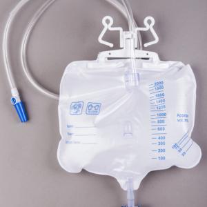 Quality Bellovac Paracentesis Peg Tube Drainage Urine Bag Without Catheter wholesale