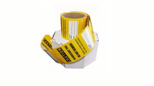 Quality Long Lasting Plastic Safety Tag Essential for Safety Precautions wholesale