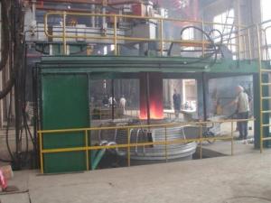 Quality scrap and sponge iron Stainless Steel Alloy steel Electric Furnace Homemade Electric Melting Furnace wholesale
