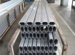 AZ31 Magnesium Extrusion GZ006 , AZ91 Magnesium Alloy tube GZ006