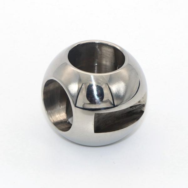 201/304/316L Corrosion Resistance DN150-DN300 Spare Ball Small Metal Valve Parts