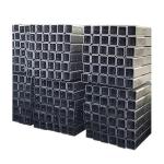 Square Hollow SHS Steel Tube Cross Section Galvanized S195 S235