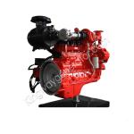 single 3phase CE 50hz 1500rpm 60hz 1800rpm water cooled 50kw natural gas engine