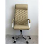 Essentials Leather Manager 128cm Traditional Executive Office Chair 0.2cbm Five