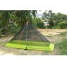 Buy cheap camping tent wiht a wing for 1 person from wholesalers