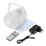 Translucent Housings 10W 4IN1 LED Kaleidoscope Special Effects Lights RGBWA